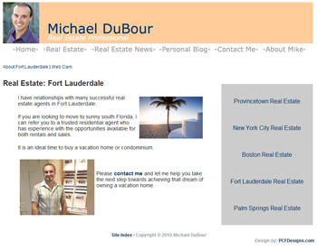 Mike DuBour: Real Estate: Fort Lauderdale